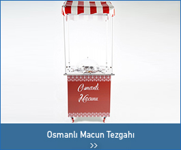 Osmanlı Macun Tezgahı