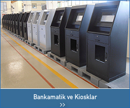 Bankamatik Kiosklar