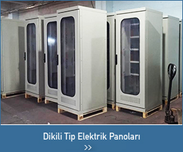 Dikili Tip Elektrikli Panolar