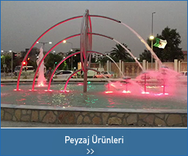 Peyzaj Ürünleri