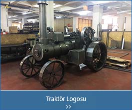 Traktor Logosu