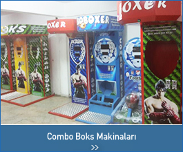 Combo Boks Makinaları