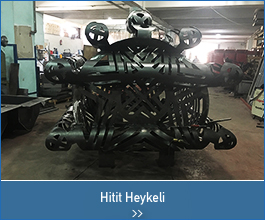 Hitit Heykeli